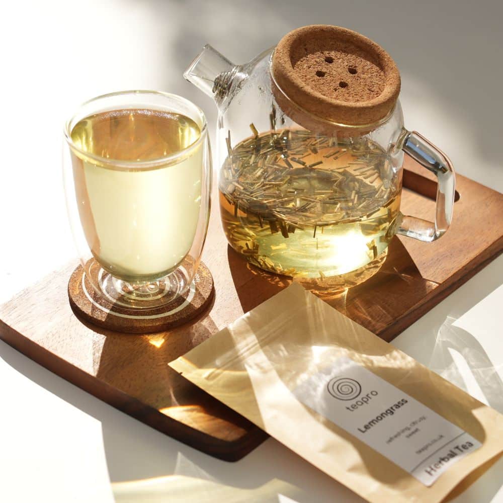 Teapro Educational Tea Discovery Journey subscription box