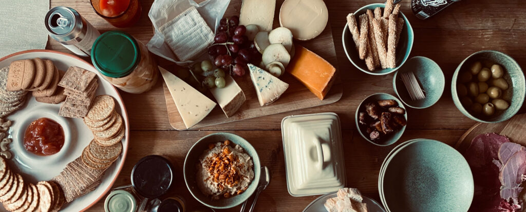 The Cheese Club subscription box